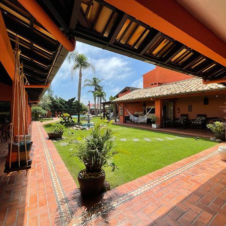 Vila Rica Xangri-La - 550 Metros Do Mar Экстерьер фото