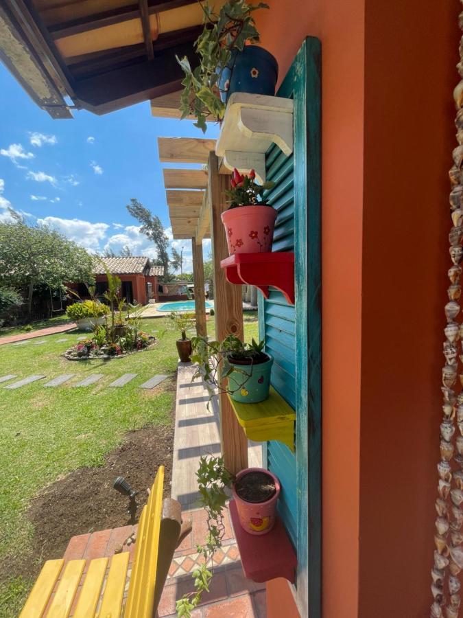 Vila Rica Xangri-La - 550 Metros Do Mar Экстерьер фото