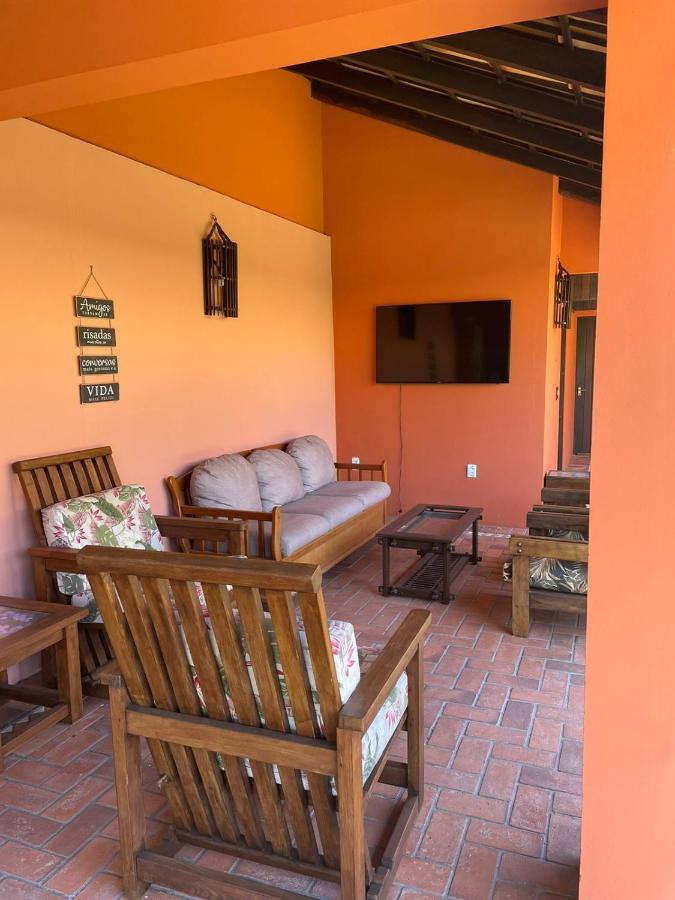 Vila Rica Xangri-La - 550 Metros Do Mar Экстерьер фото