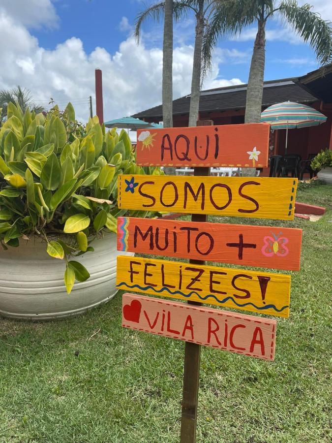 Vila Rica Xangri-La - 550 Metros Do Mar Экстерьер фото