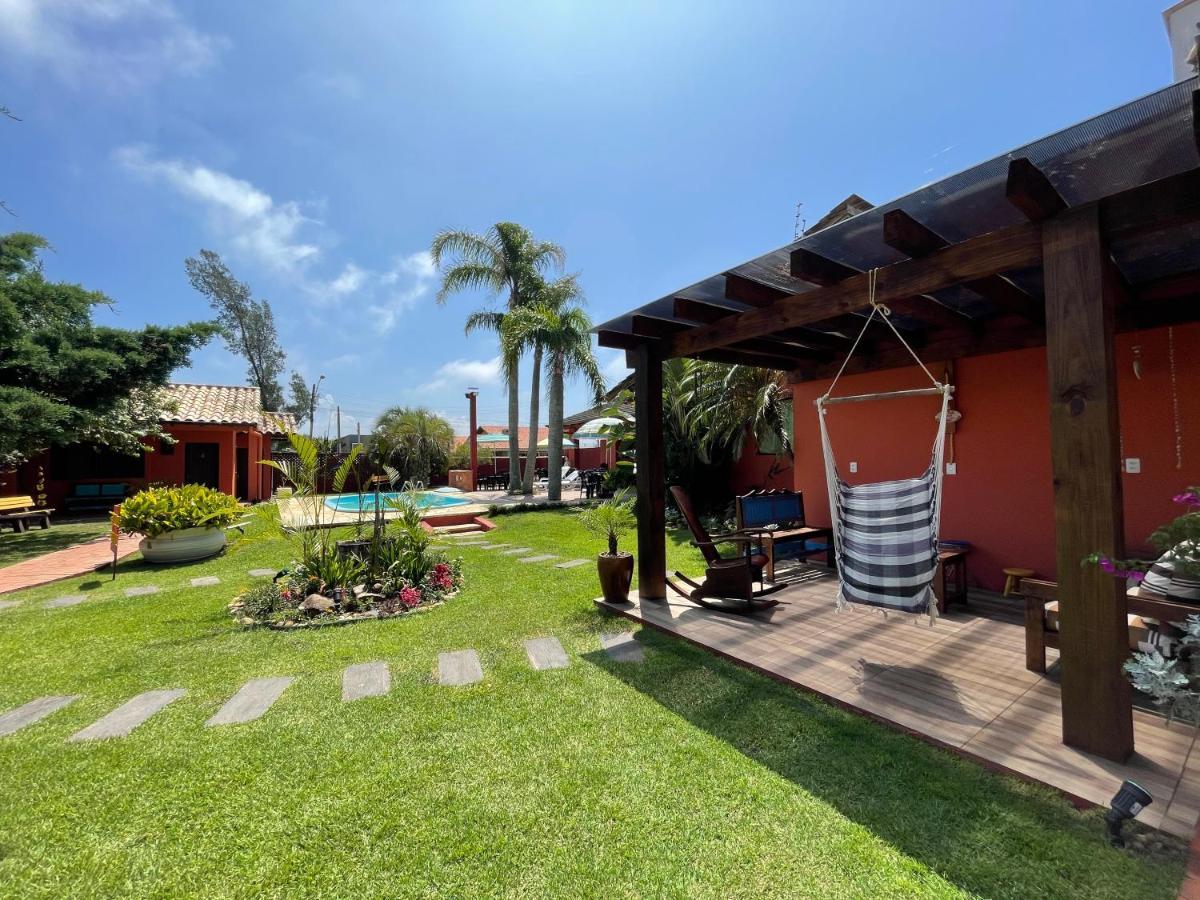 Vila Rica Xangri-La - 550 Metros Do Mar Экстерьер фото
