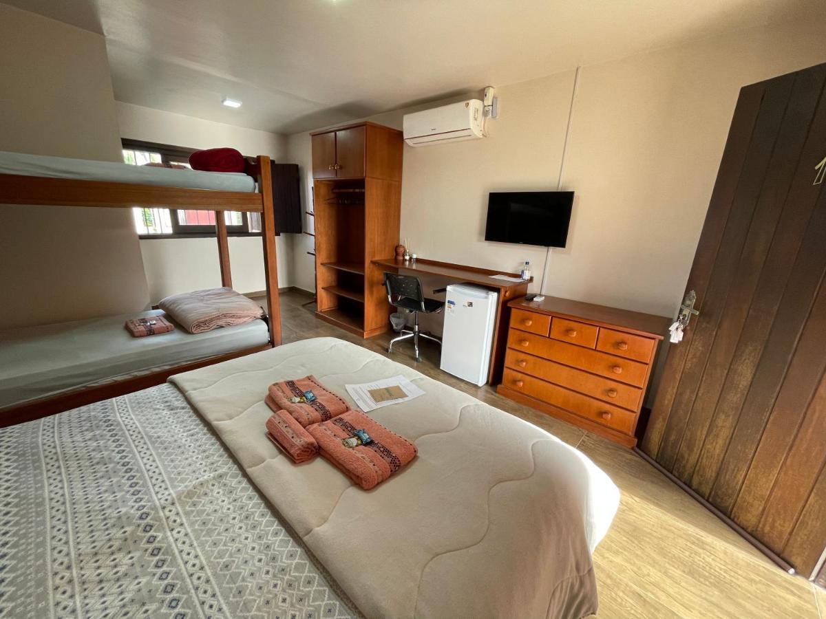 Vila Rica Xangri-La - 550 Metros Do Mar Экстерьер фото