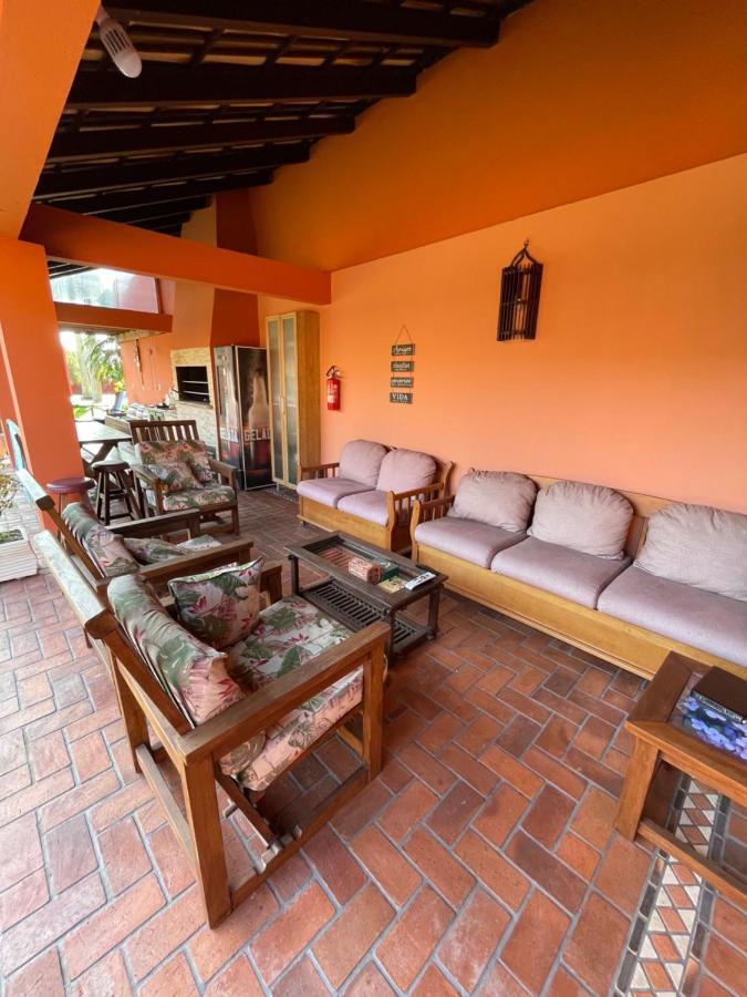 Vila Rica Xangri-La - 550 Metros Do Mar Экстерьер фото