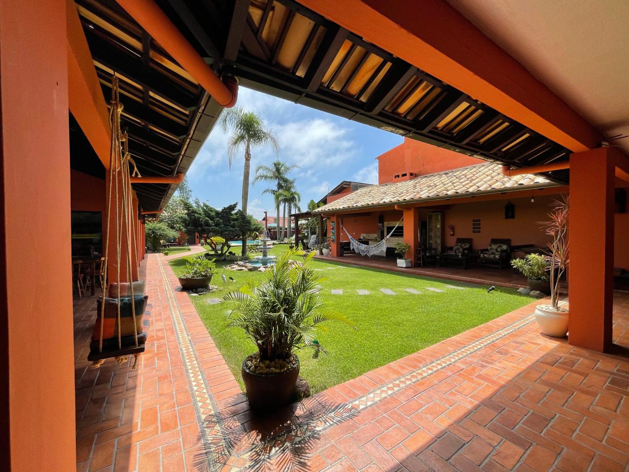 Vila Rica Xangri-La - 550 Metros Do Mar Экстерьер фото